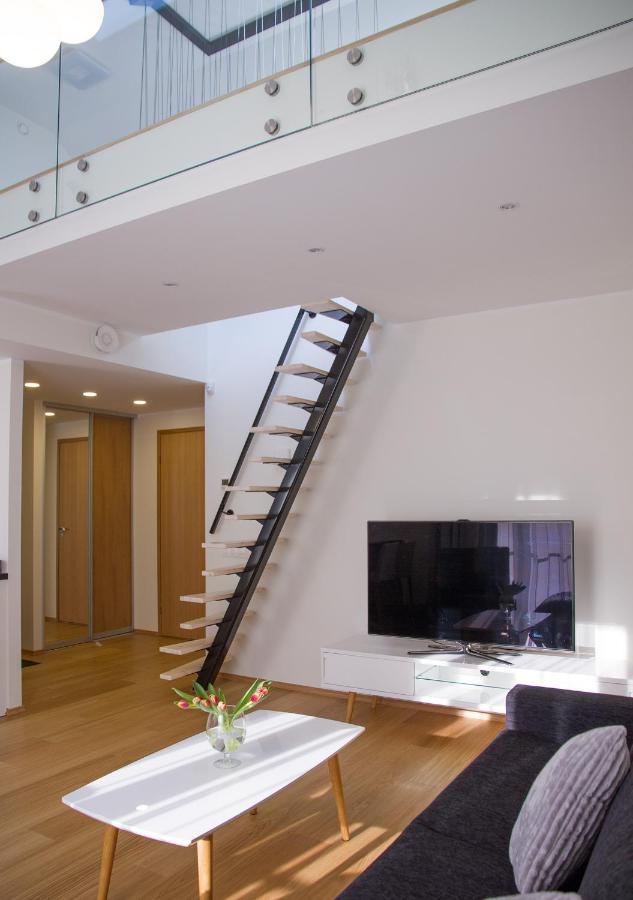 Baeri Residence Тарту Екстер'єр фото