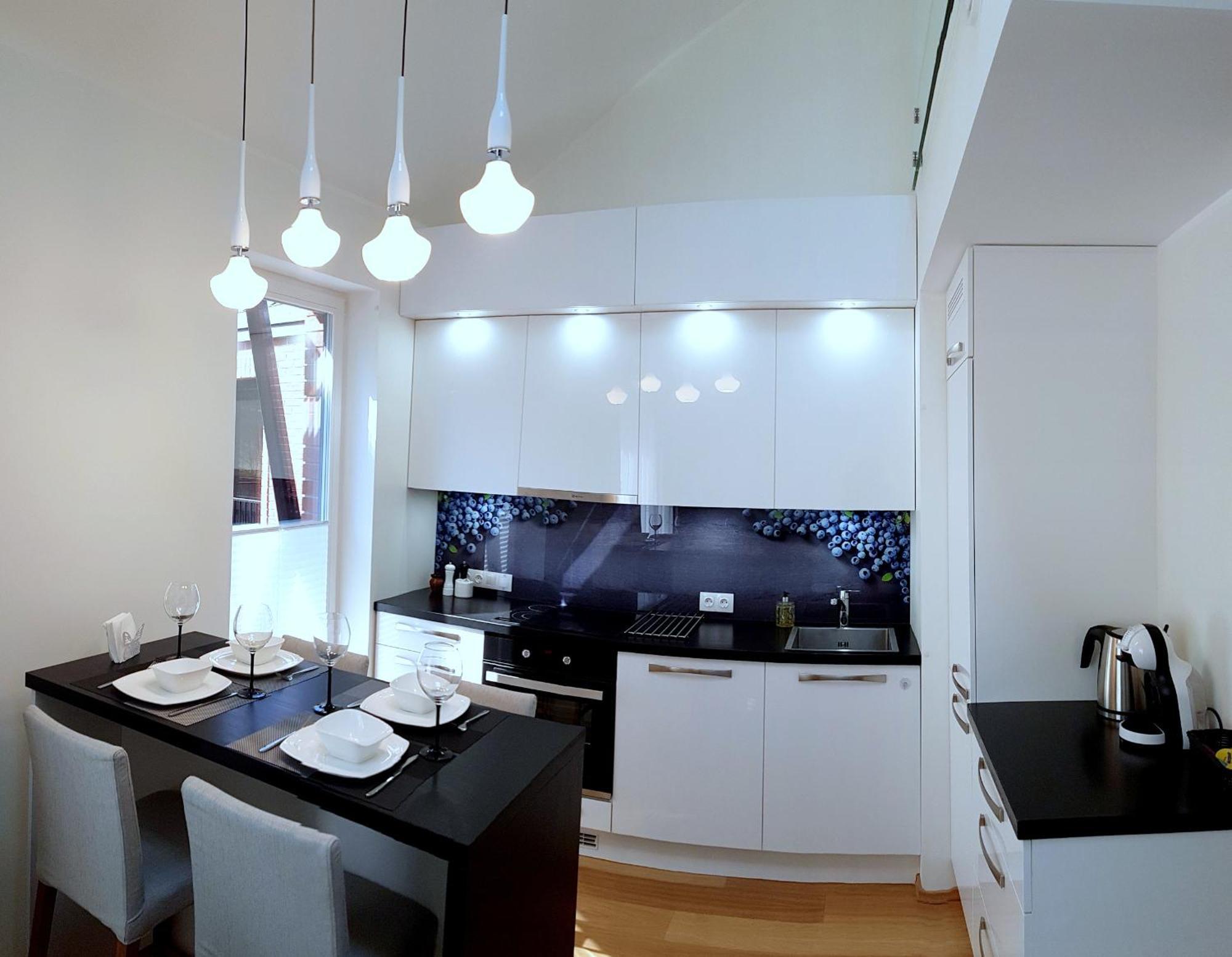 Baeri Residence Тарту Екстер'єр фото