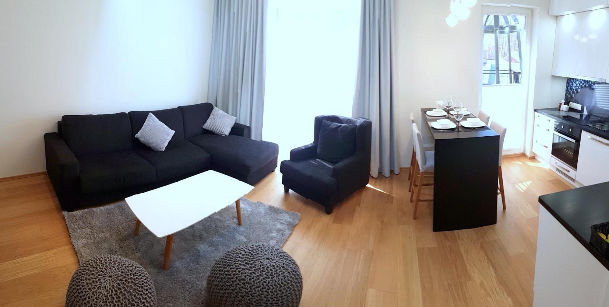 Baeri Residence Тарту Екстер'єр фото
