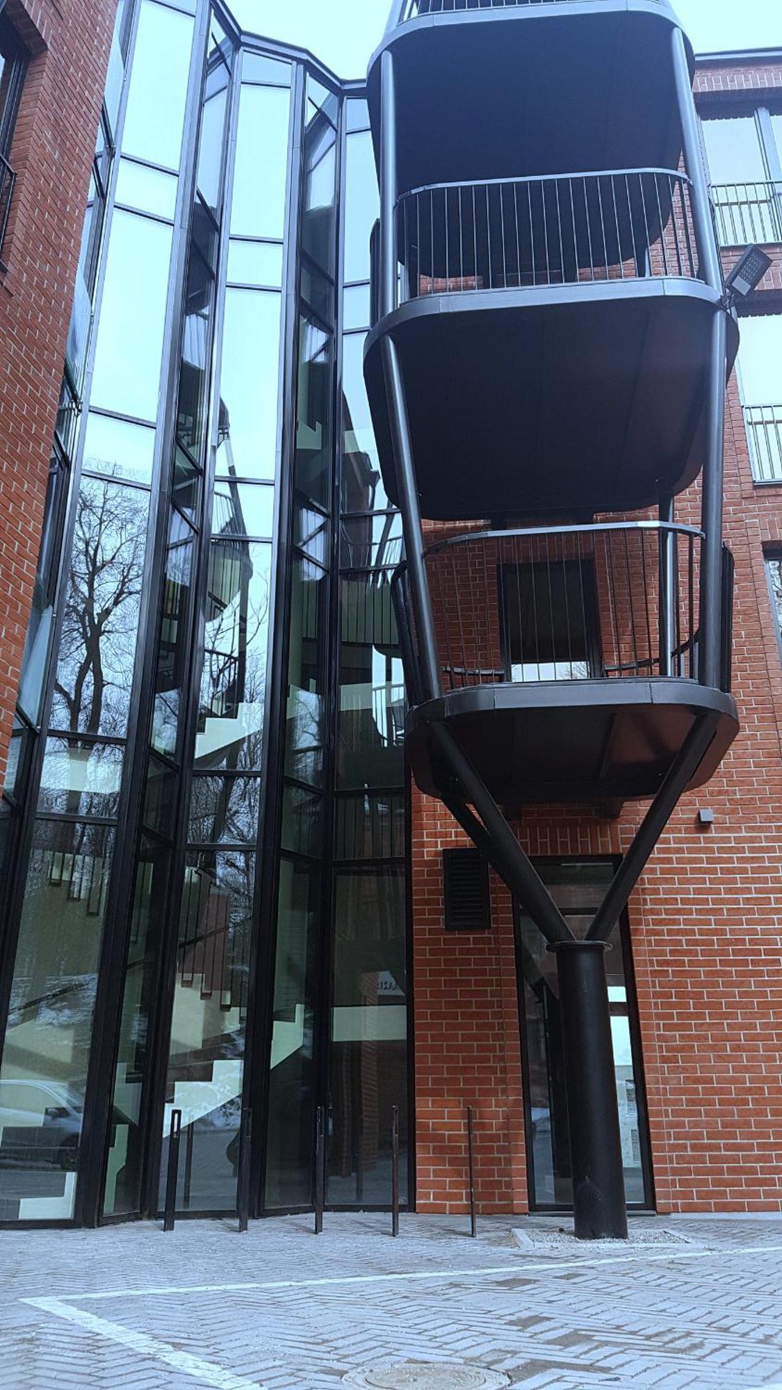 Baeri Residence Тарту Екстер'єр фото