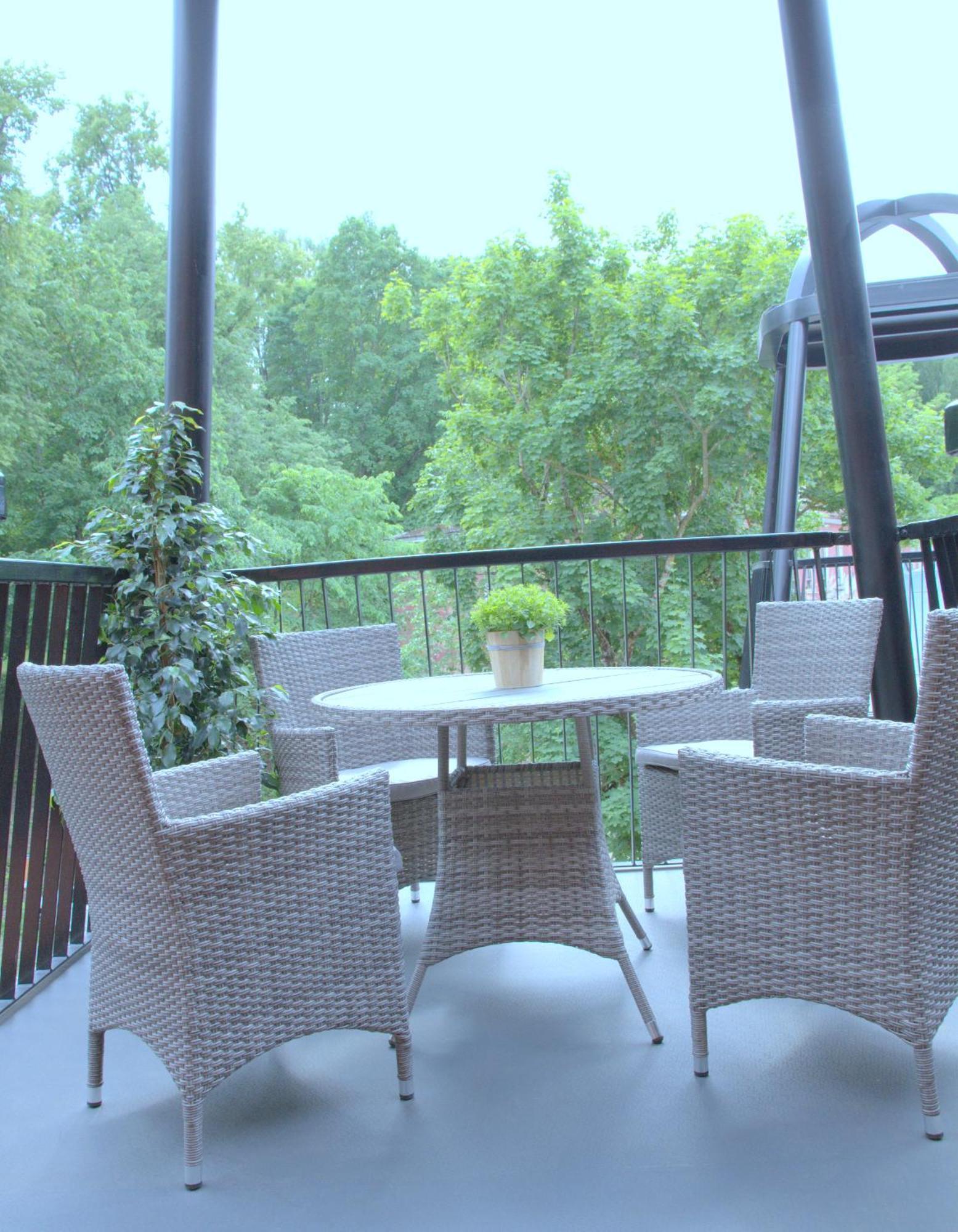 Baeri Residence Тарту Екстер'єр фото