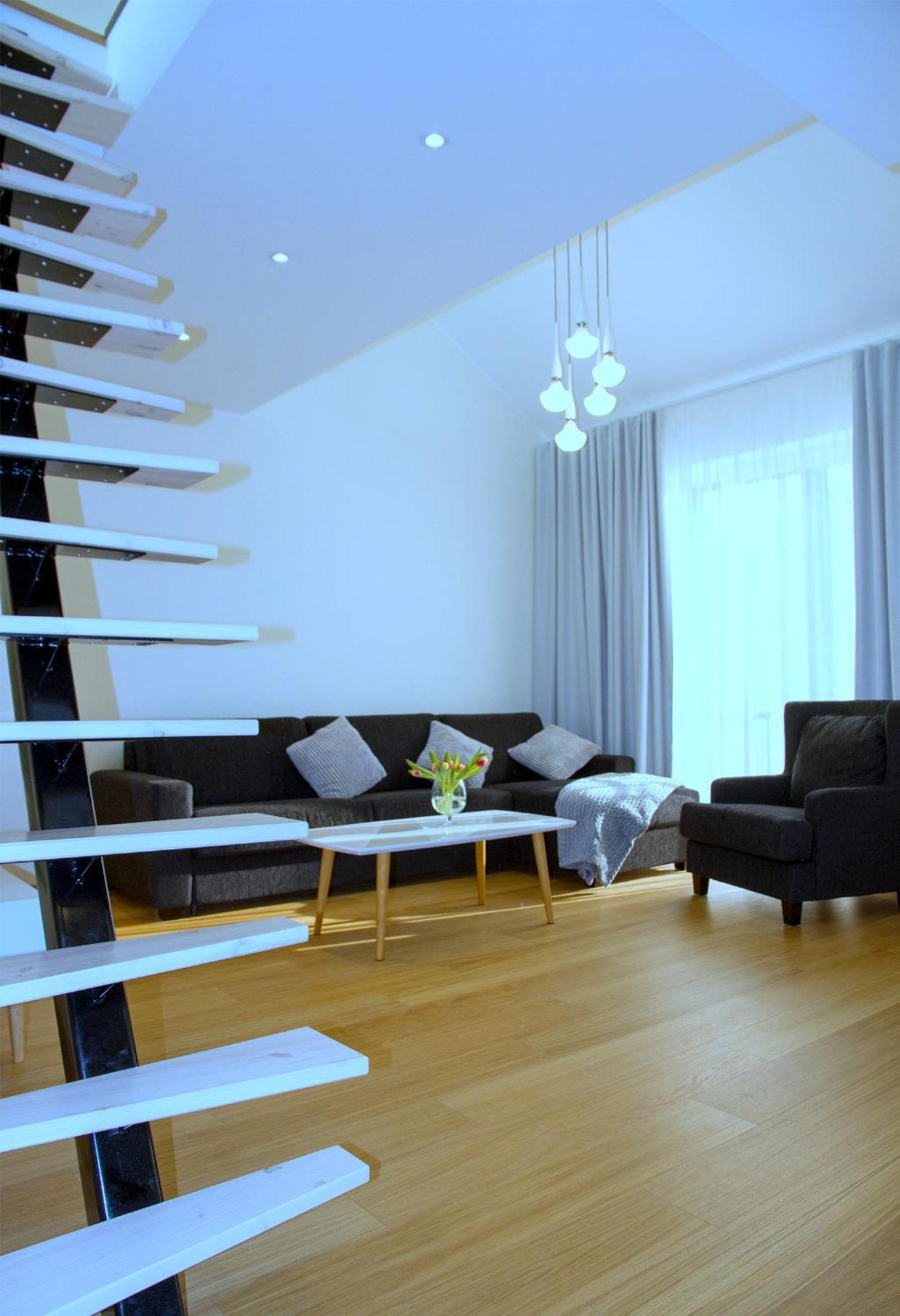 Baeri Residence Тарту Екстер'єр фото