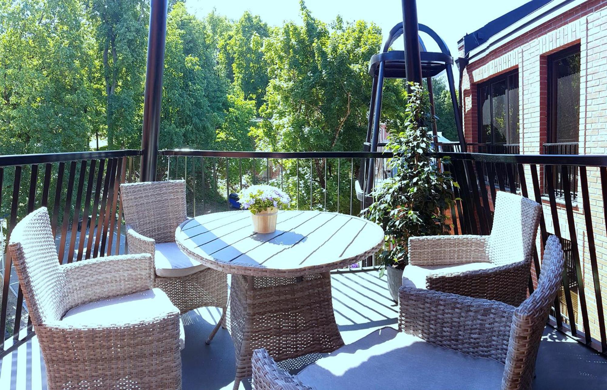 Baeri Residence Тарту Екстер'єр фото