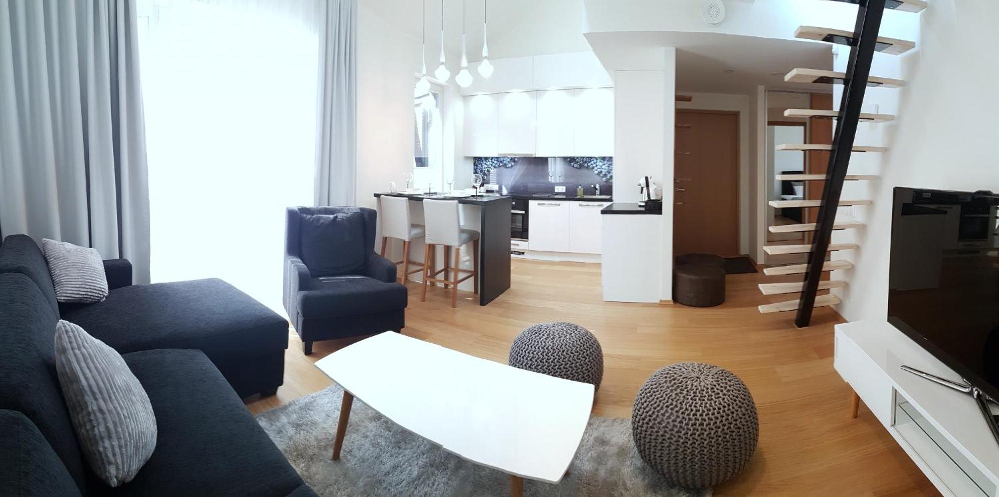 Baeri Residence Тарту Екстер'єр фото
