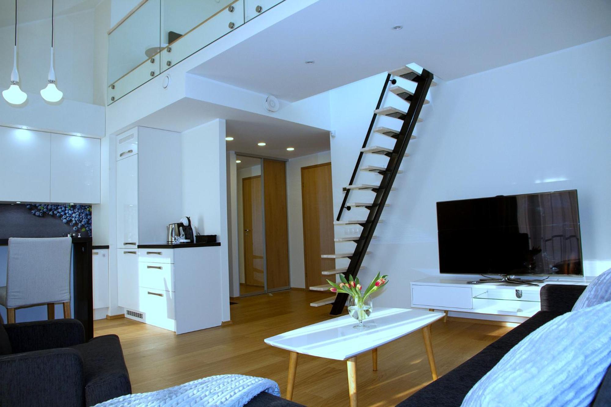 Baeri Residence Тарту Екстер'єр фото