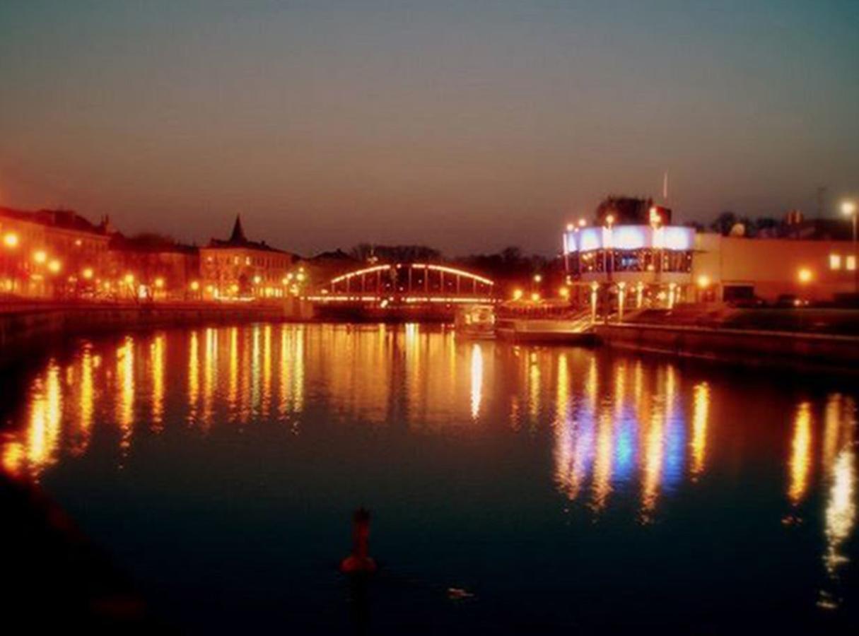 Baeri Residence Тарту Екстер'єр фото
