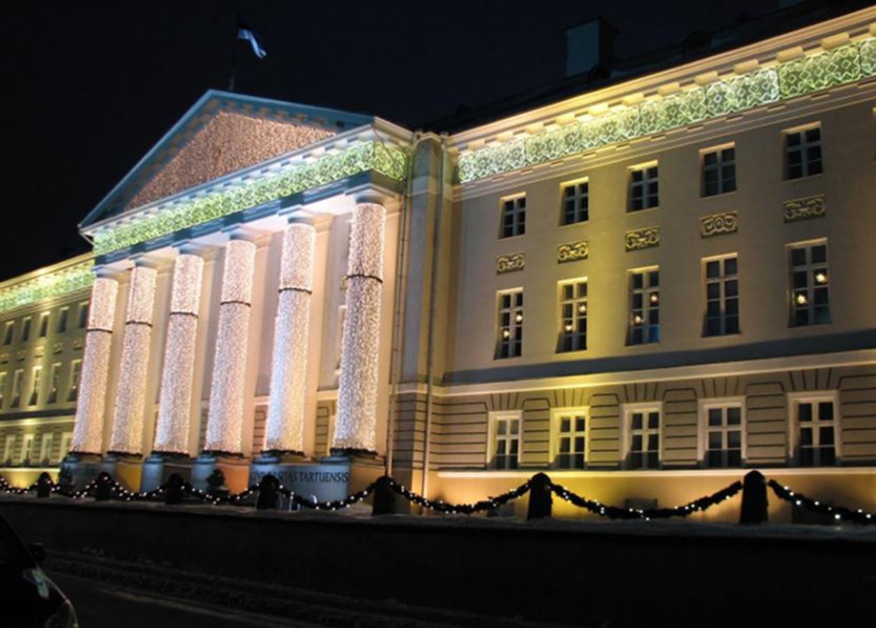 Baeri Residence Тарту Екстер'єр фото