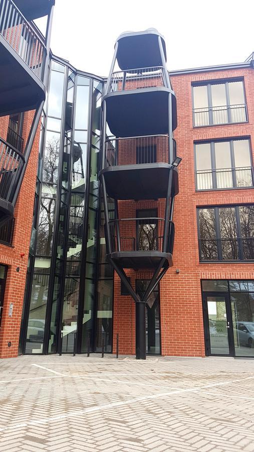 Baeri Residence Тарту Екстер'єр фото