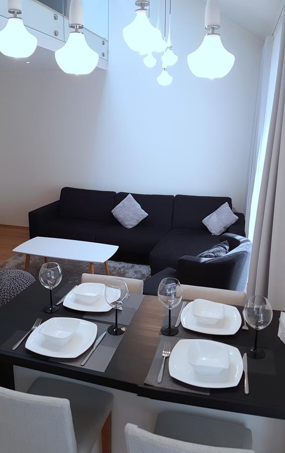 Baeri Residence Тарту Екстер'єр фото