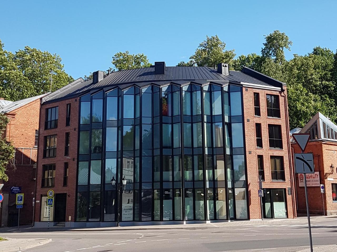 Baeri Residence Тарту Екстер'єр фото